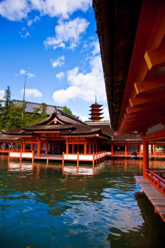 RIVER SUITES HIROSHIMA