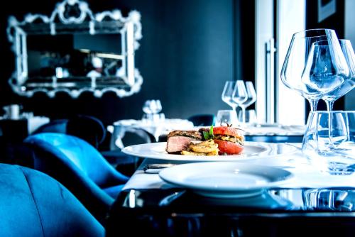 Boscolo Lyon Hotel & Spa photo 85