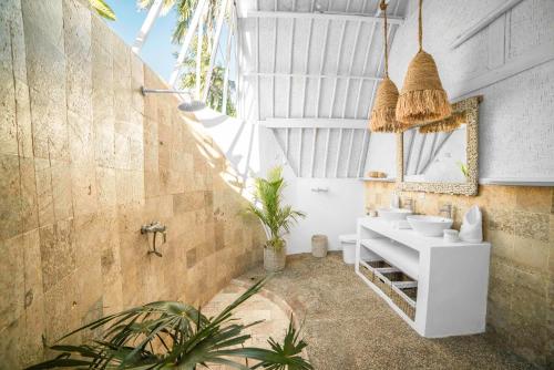 Fotografie z fotogalerie ubytování 7SEAS Cottages v destinaci Gili Air