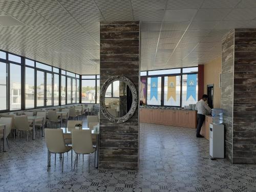 Restaurace v ubytování ASİL OTEL