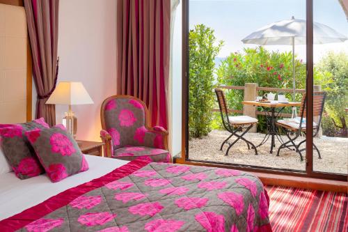 Gallery image of Hostellerie Le Baou in Ramatuelle