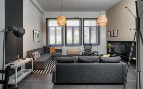 Athens Downtown Loft