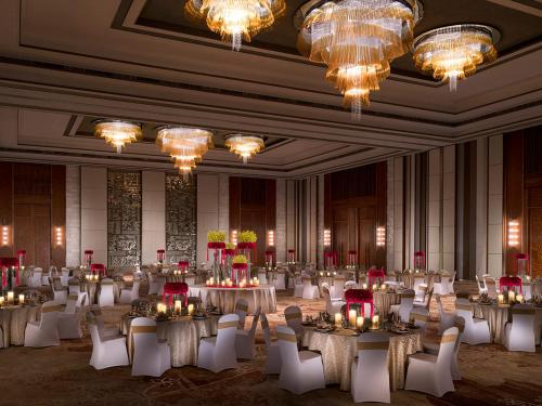 Fotografie z fotogalerie ubytování Shangri-La Sanya v destinaci San-ja