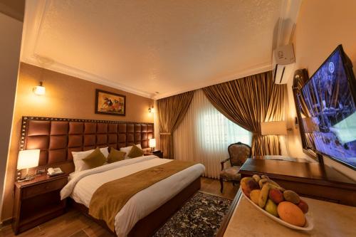 Foto dalla galleria di Town Season Hotel a Wadi Musa