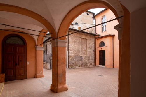 Imagen de la galería de Santa Cecilia Perugia - Rooms&Suite, en Perugia