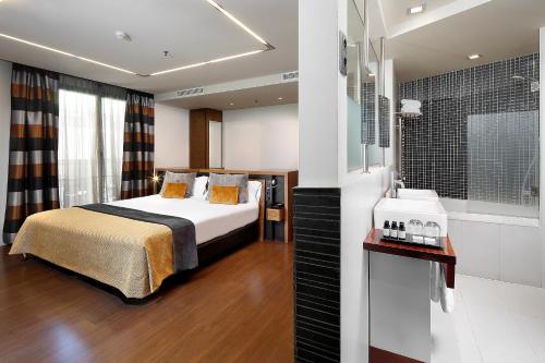 Gallery image of Wilson Boutique Hotel in Barcelona