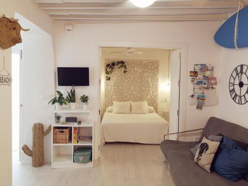 Apartamento Moreno de Mora