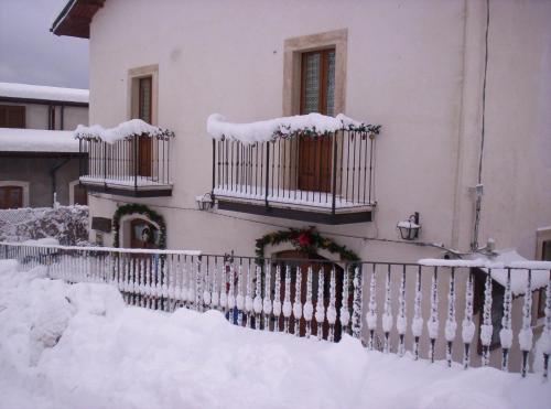 Gallery image of Le antiche Torri in Pescasseroli
