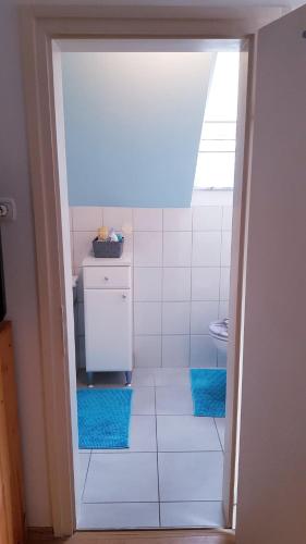 Bilik mandi di APARTMA SVETINA