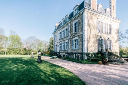 Foto da galeria de Château La Creuzette em Boussac