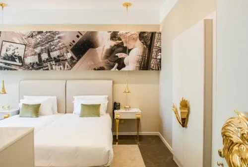 Boscolo Lyon Hotel & Spa photo 11