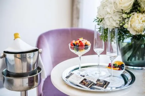 Boscolo Lyon Hotel & Spa photo 12