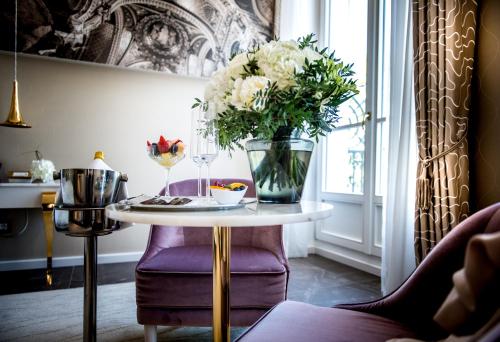 Boscolo Lyon Hotel & Spa photo 69