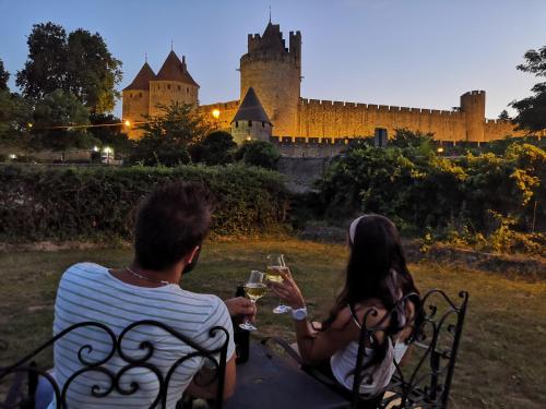 Afbeelding uit fotogalerij van GOOD KNIGHT in Carcassonne