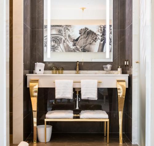 Boscolo Lyon Hotel & Spa photo 67