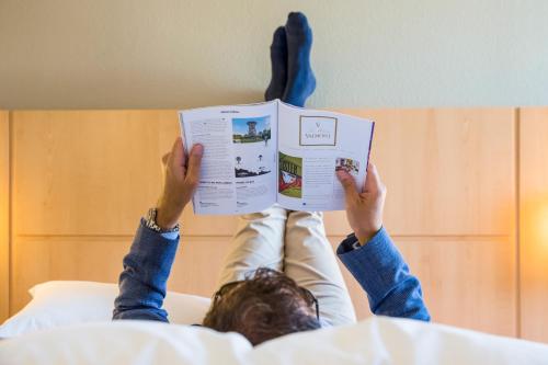 Huéspedes de ibis Lausanne Crissier