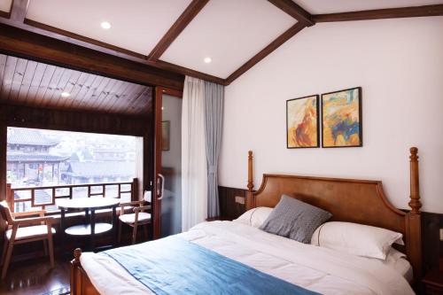 Gallery image of Fenghuang Slowly Time Inn in Fenghuang County