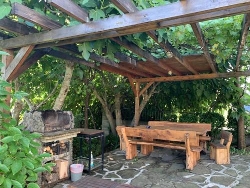 Gallery image of Villa California in Sinemorets