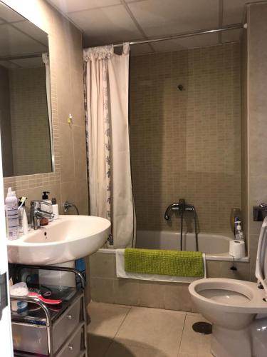 Apartamento con una buena vista