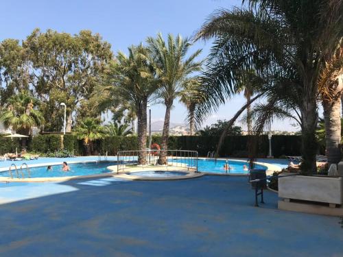 Apartamento con una buena vista