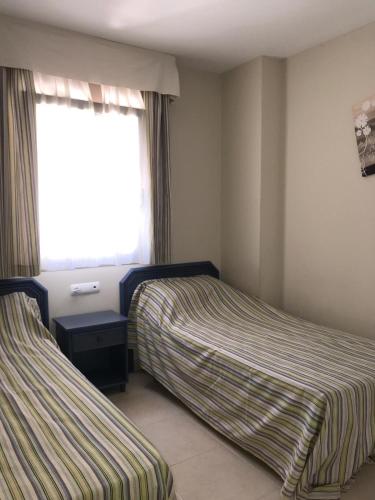 Apartamento con una buena vista