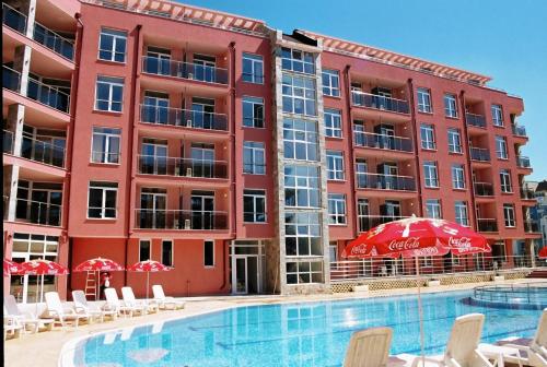 Gallery image of Rainbow 2 Holiday Complex in Sunny Beach