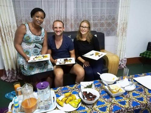 KILIMANJARO MAD MONKEY'S HOTEL – Photos 5