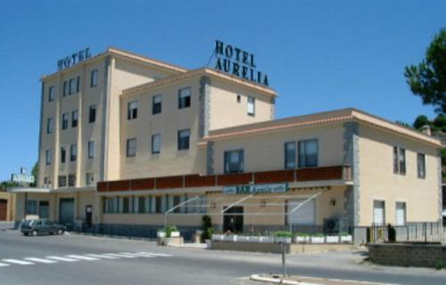 Gallery image of Hotel Aurelia in Tarquinia