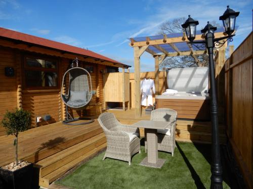 Fotografie z fotogalerie ubytování Balmoral Studio Lodge v destinaci Ellesmere