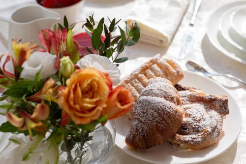 Nourriture dans l'hôtel ou à proximité