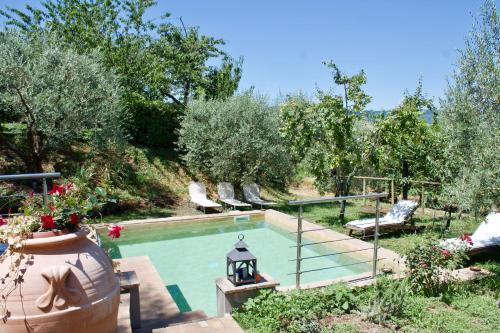 Piscina en o cerca de Agriturismo Podere Pescara