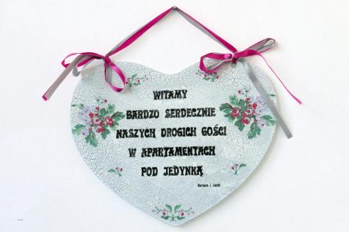 Apartamenty pod Jedynka - Jednosci Narodowej 3/1