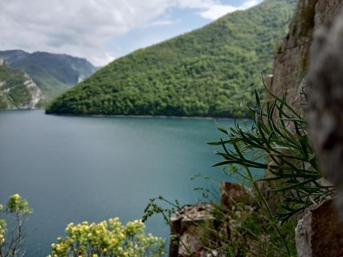 Paisaje cerca de este apartamento