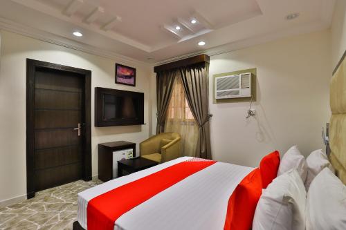 Gambar di galeri bagi Nesmt Almagreb Residential di Jeddah