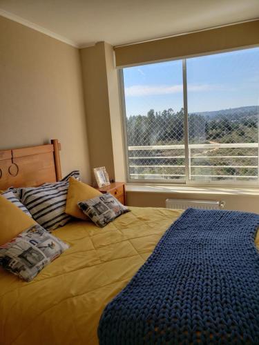 Gallery image of Departamento Laguna Bahia in Algarrobo
