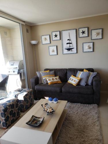 Gallery image of Departamento Laguna Bahia in Algarrobo