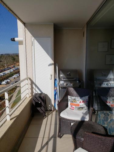 Gallery image of Departamento Laguna Bahia in Algarrobo