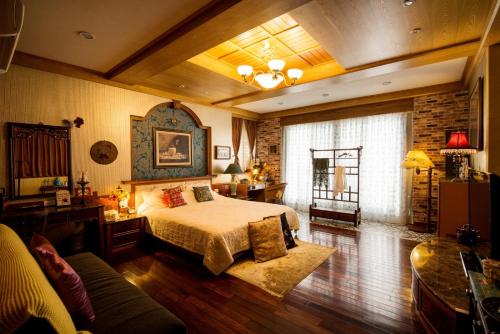 Imagen de la galería de The Dew B&B, en Dongshan