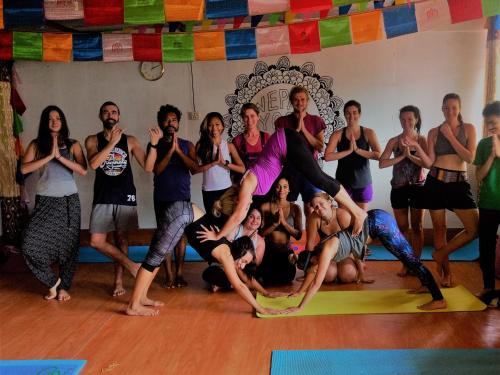 Photo de la galerie de l'établissement Nepal Yoga Home, à Katmandou