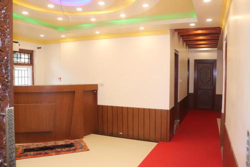 Photo de la galerie de l'établissement Nepal Yoga Home, à Katmandou