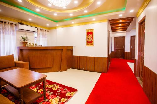 Photo de la galerie de l'établissement Nepal Yoga Home, à Katmandou