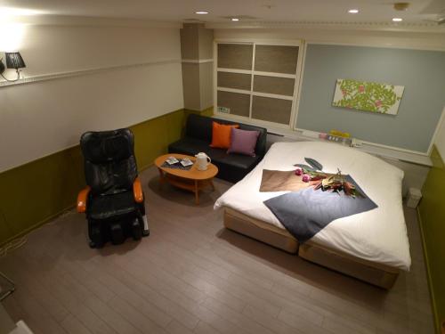 橫濱的住宿－Hotel GOLF Hodogaya (Adult Only)，相簿中的一張相片