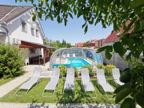 ForRest Apartman 8315 Gyenesdiás, Béke u. 42 kép - 3