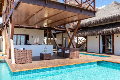 Beira-mar Transfer (aeroporto) Villa Namú Beach House Suites Menor preço em Beira-mar Transfer (aeroporto) Villa Namú Beach House Suites