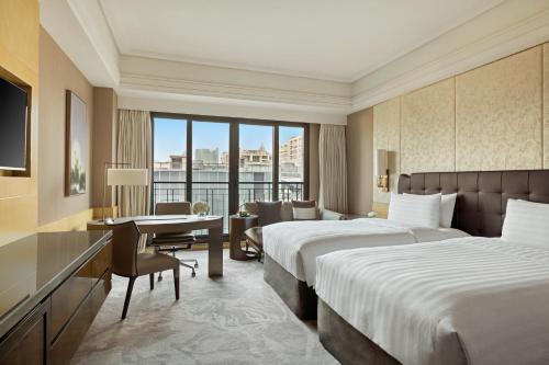 Gallery image of Midtown Shangri-La, Hangzhou - around 5 minutes walking distance to West Lake in Hangzhou