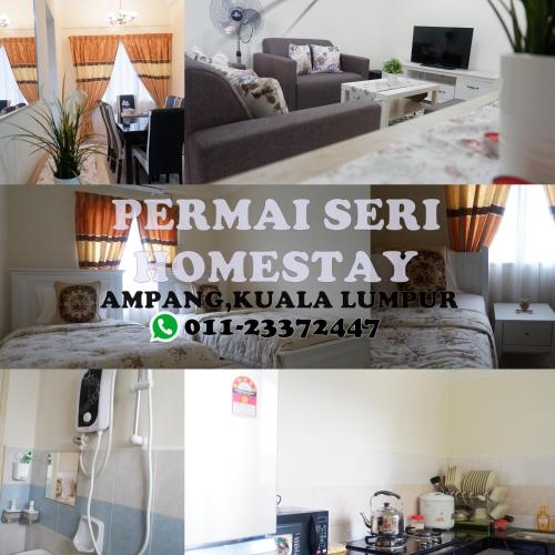 Permai Seri Apartment For Sale In Ampang Propsocial