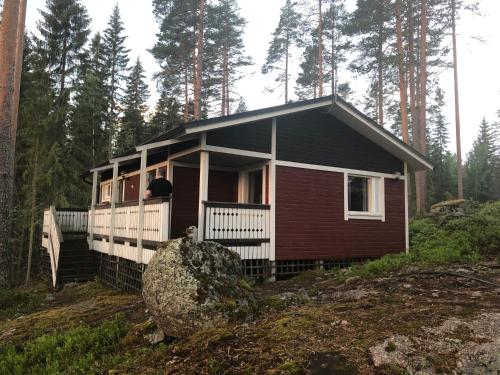 Galeriebild der Unterkunft Tontti in Petääjärvi