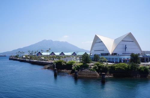 鹿児島市にあるホテルニューニシノのギャラリーの写真