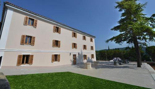 Gallery image of Stella Maris pastoral home in Strunjan