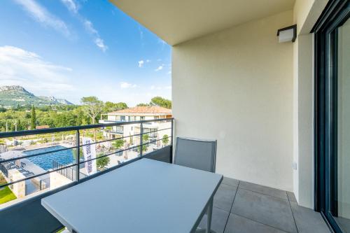 Gallery image of Evancy Les Jardins d'Azur - Vence in Vence